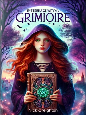 cover image of The Teenage Witch's Grimoire
